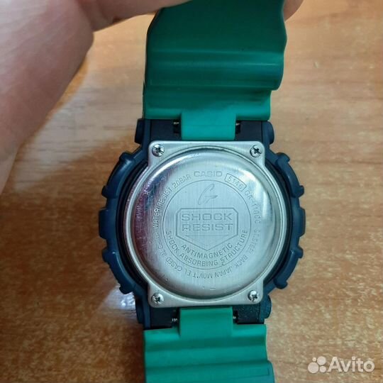 Часы Casio 5146 G-shock GA-110