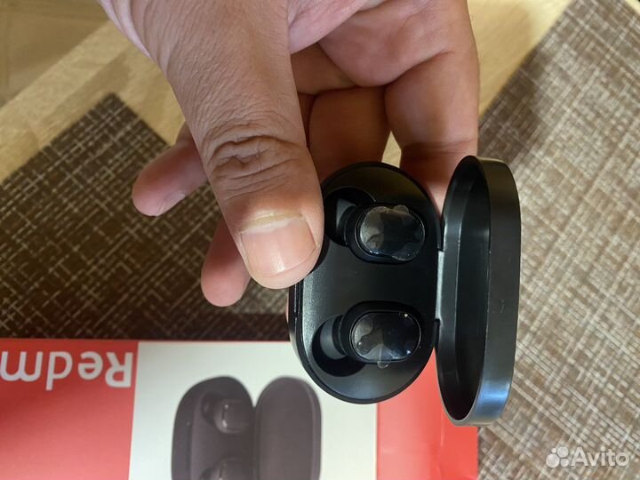 Беспроводные наушники xiaomi redmi airdots 2