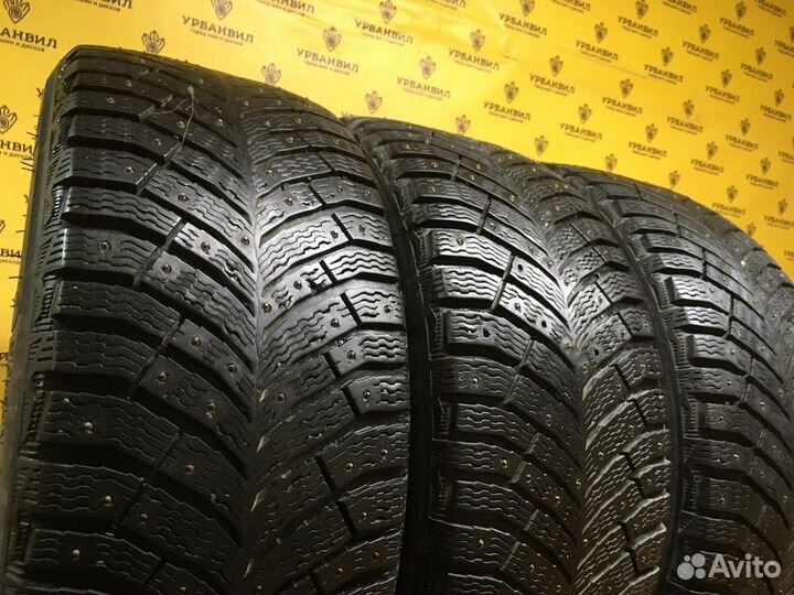 Michelin X-Ice North 4 225/55 R17 101T