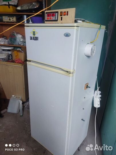 Инкубатор для яиц автоматический бу