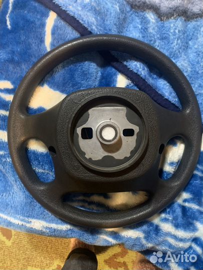 Руль приора 1