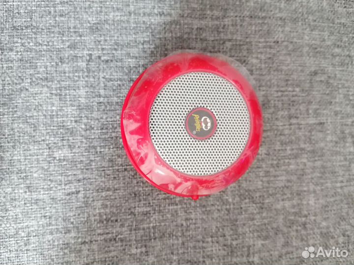 Bluetooth колонка Pringles
