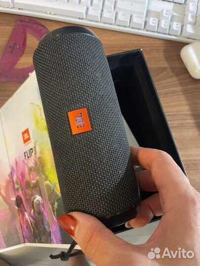 Колонка jbl flip 3