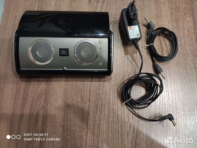 Портативная колонка jbl on tour