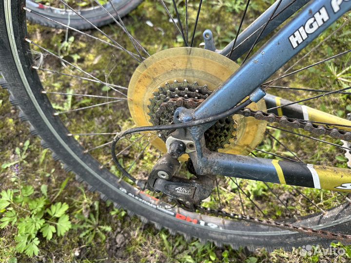 Велосипед Stels Navigator 870 и 950