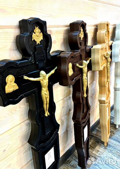 Крест на могилу с доставкой в Плавск