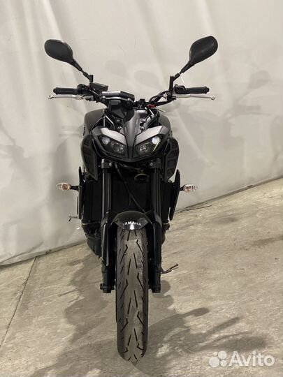 Yamaha MT-09A.Без пробега по РФ