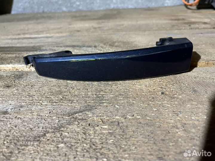 Дверная ручка Opel Vectra C