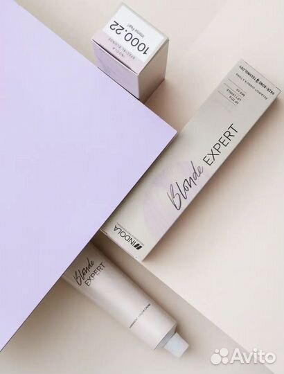 Осветляющая краска для волос Indola 1000.22