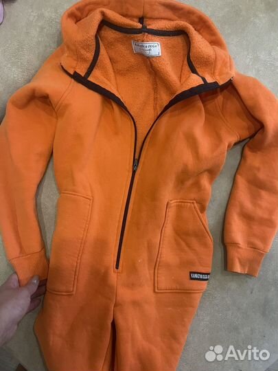 Комбенизон для мальчика 134-140