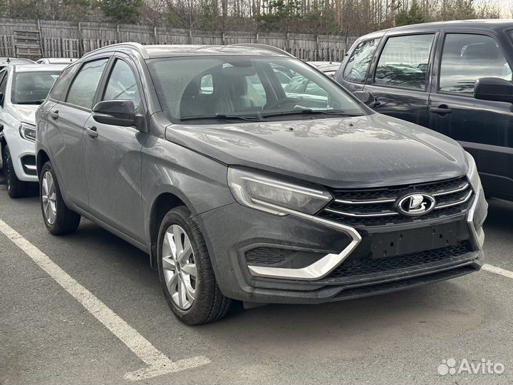 LADA Vesta 1.8 CVT, 2024