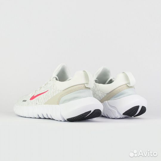 Nike Free Run 5.0 Next Nature White