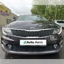 Kia Optima 2.4 AT, 2017, 137 000 км, с пробегом, цена 2 000 000 руб.