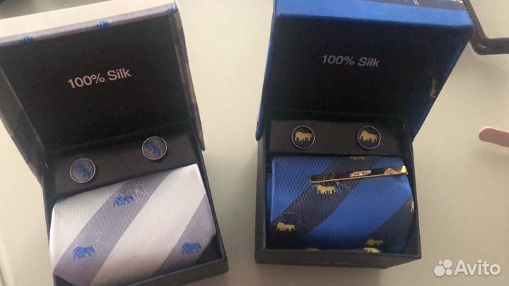Набор с галстуком