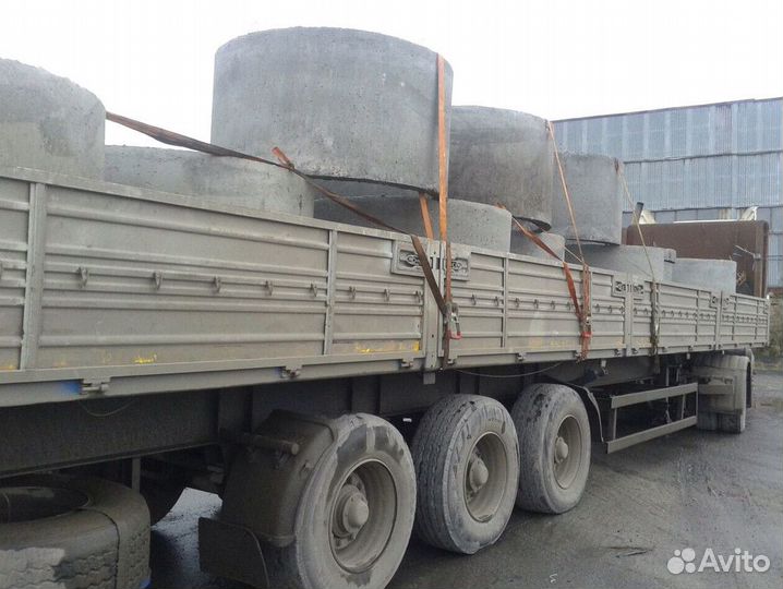 Перевозка длинномером