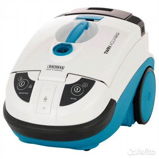 Thomas Twin Aquawash. Моющий пылесос