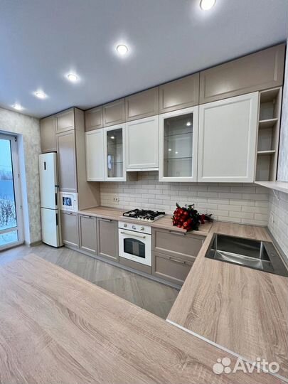 Кухня прага модульная новая