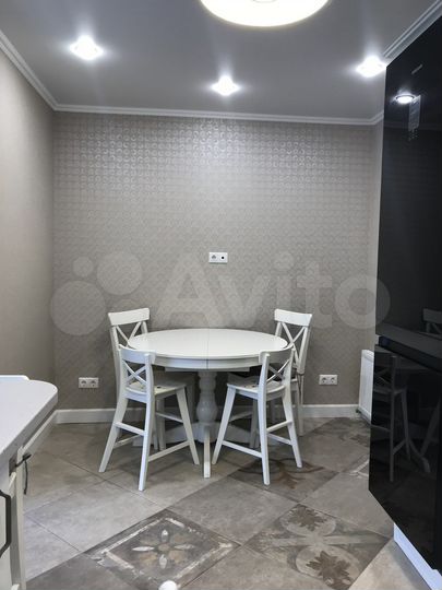 3-к. квартира, 100,2 м², 12/12 эт.