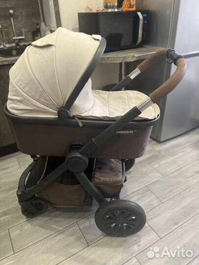 Коляска Happy Baby Mommer Pro 2 в 1