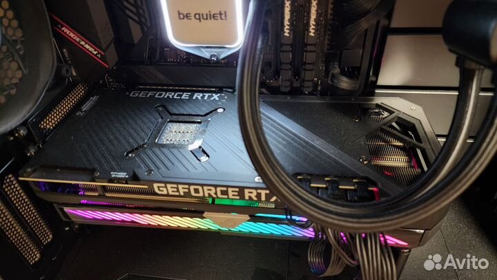 Asus ROG Strix RTX 3080 Ti OC