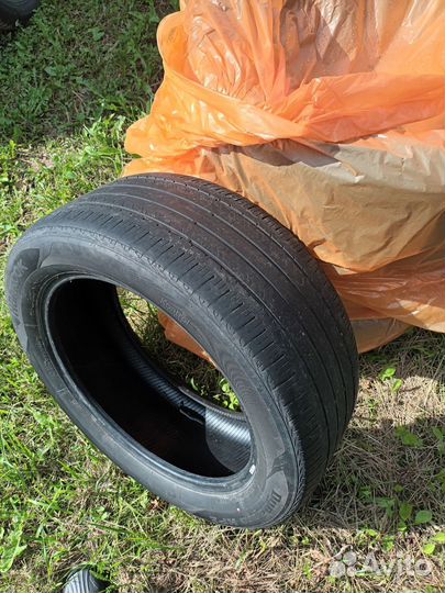 Hankook Dynapro HP2 RA33 265/50 R20 107
