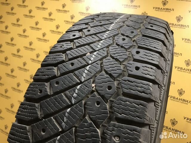 Continental ContiIceContact 4x4 225/65 R17 102T