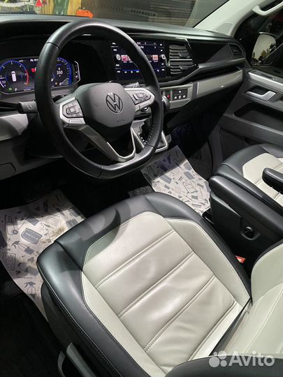 Volkswagen Multivan 2.0 AMT, 2021, 96 000 км