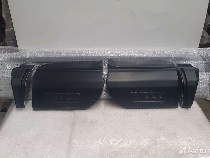 Удлинитель двери Iveco