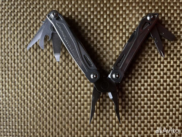 Нож Leatherman Sidekick
