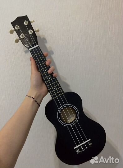 Укулеле сопрано