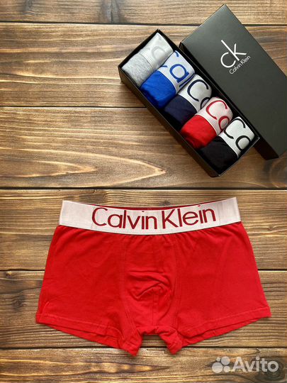 Calvin klein мужские трусы