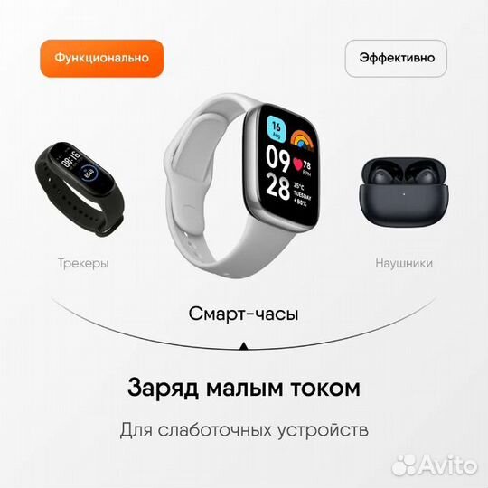 Повербанк/внешний аккумулятор Xiaomi Mi 30000