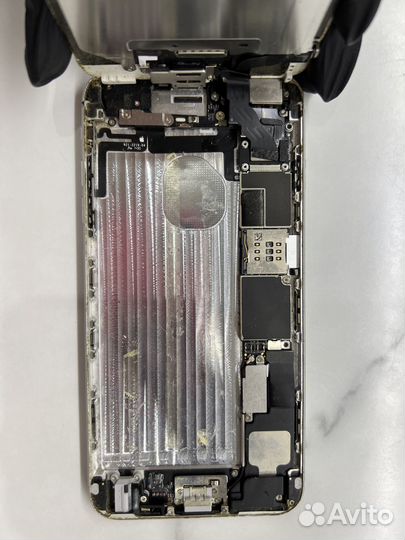 iPhone 6 Plus запчасти