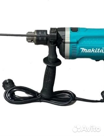 Дрель makita HP1630 (Ударная)