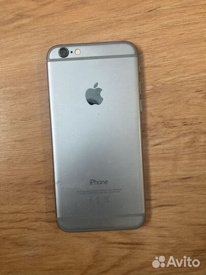 iPhone 6, 16 ГБ