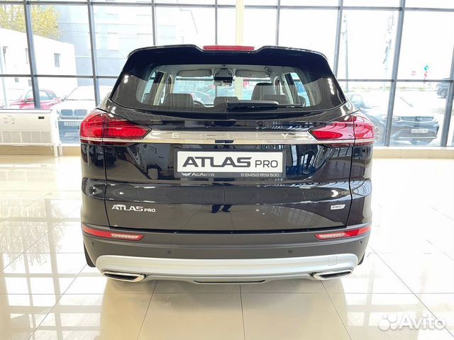 Geely Atlas Pro 1.5 AMT, 2022