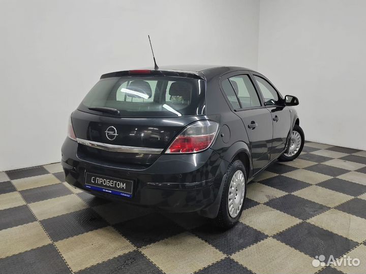 Opel Astra 1.6 МТ, 2013, 184 950 км