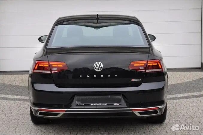 Volkswagen Passat 2.0 AMT, 2020, 144 000 км