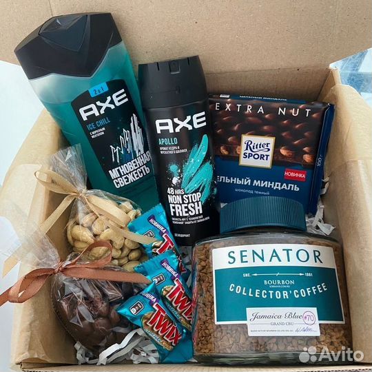 Подарочные наборы на 8 марта, день рождения