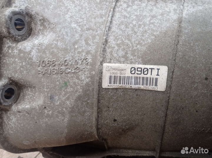 АКПП ZF6HP26X на BMW