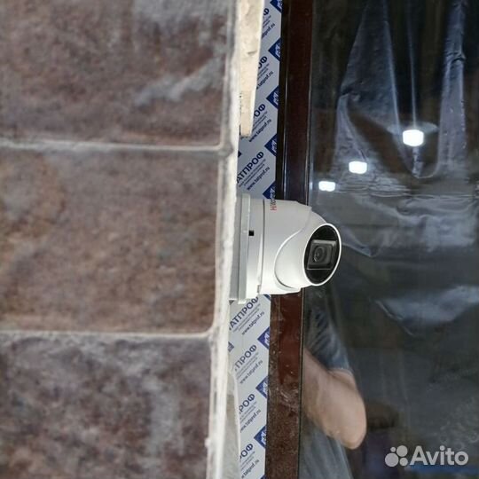 Видеонаблюдение