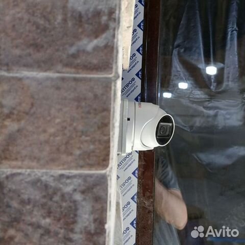 Видеонаблюдение