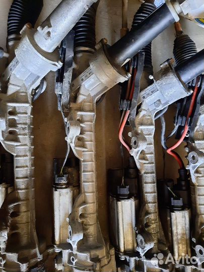 Рулевая рейка BMW 5 F10/F11/GT F07 2012 685813501