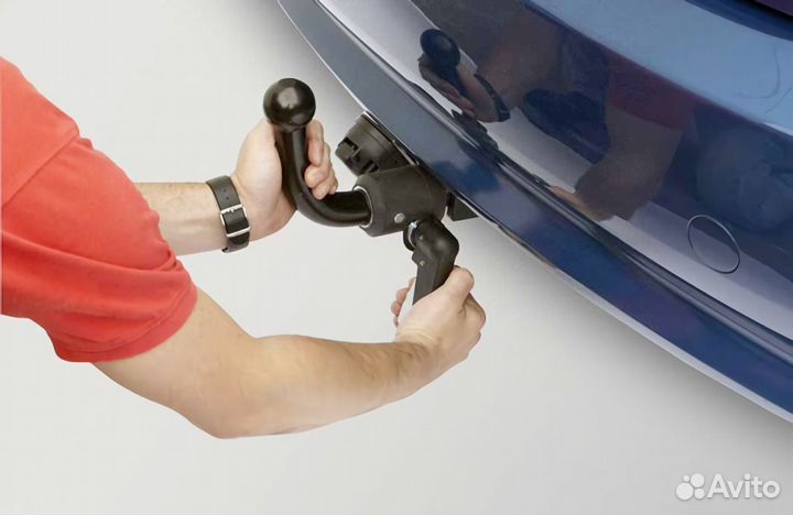 Блок согласования для фаркопа