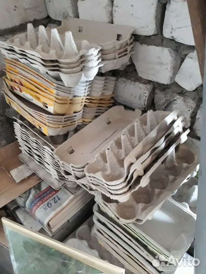 Упаковка для яиц