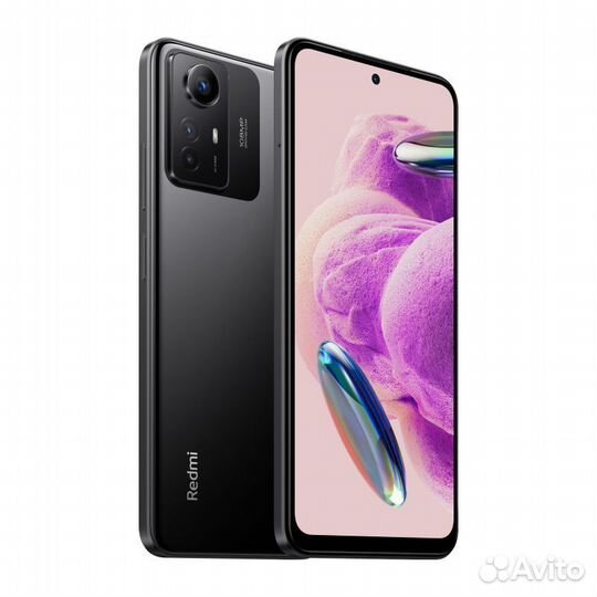 Xiaomi Redmi Note 12S, 6/128 ГБ