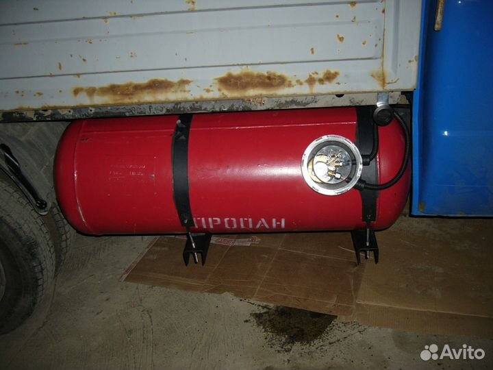 Гбо на автомобиль газ (2jz) №35 Установка гбо