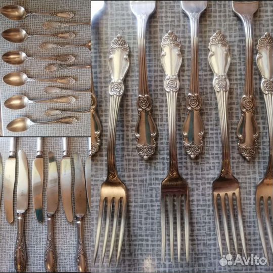 Набор столовых приборов