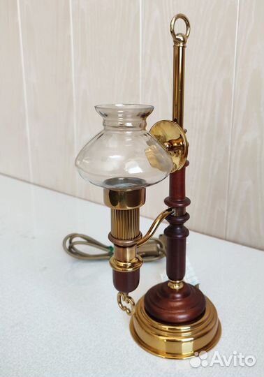 Лампа настольная Schroder мод. 3908