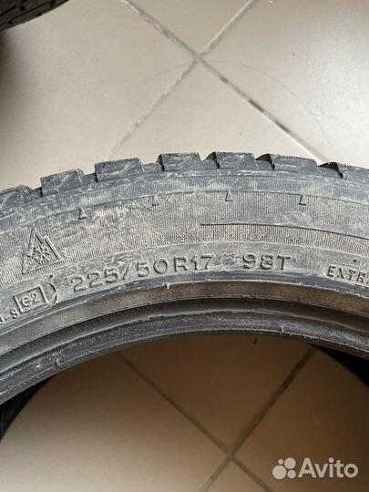 Michelin X-Ice North XIN2 225/50 R17 98T